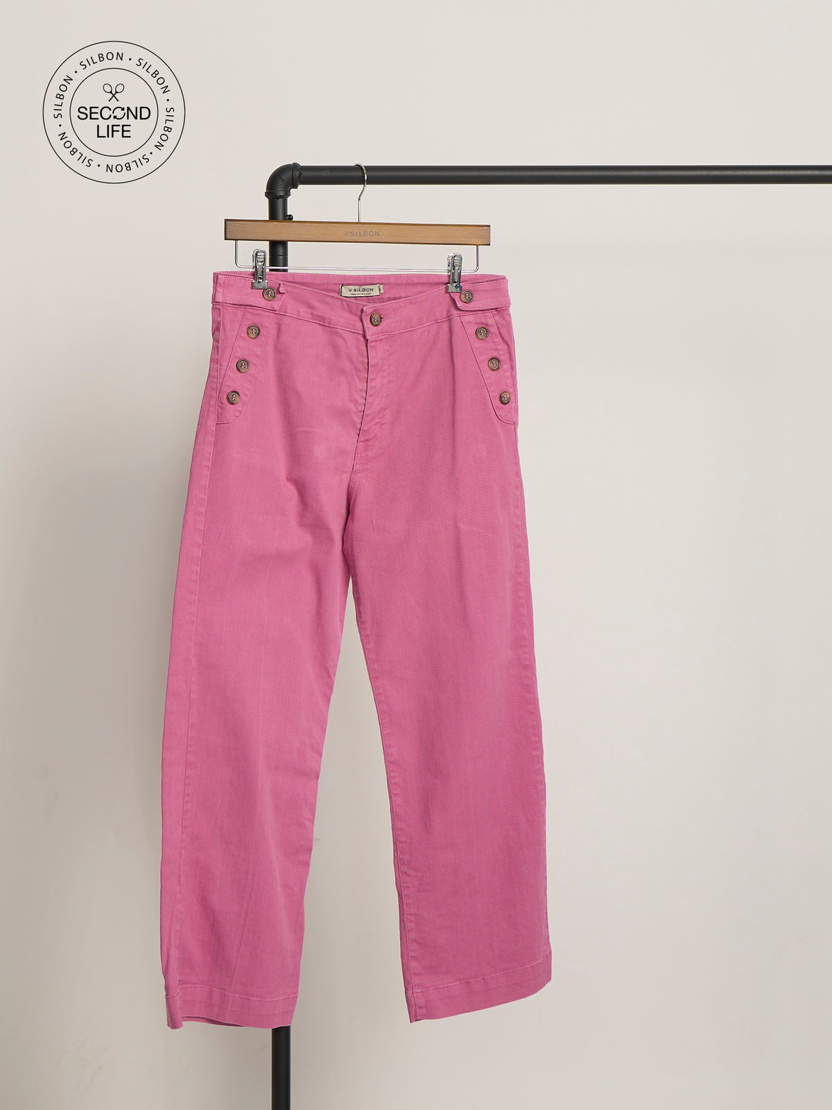 Pantalon woman second life