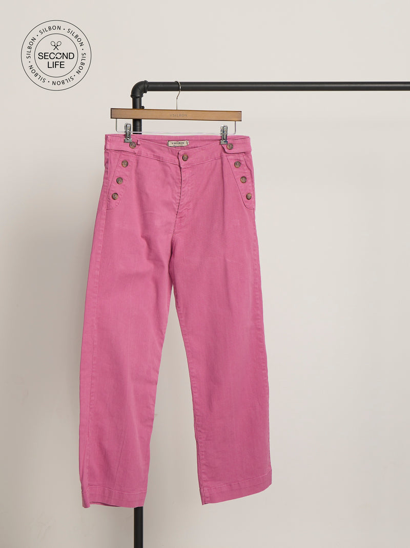 Pantalon woman second life