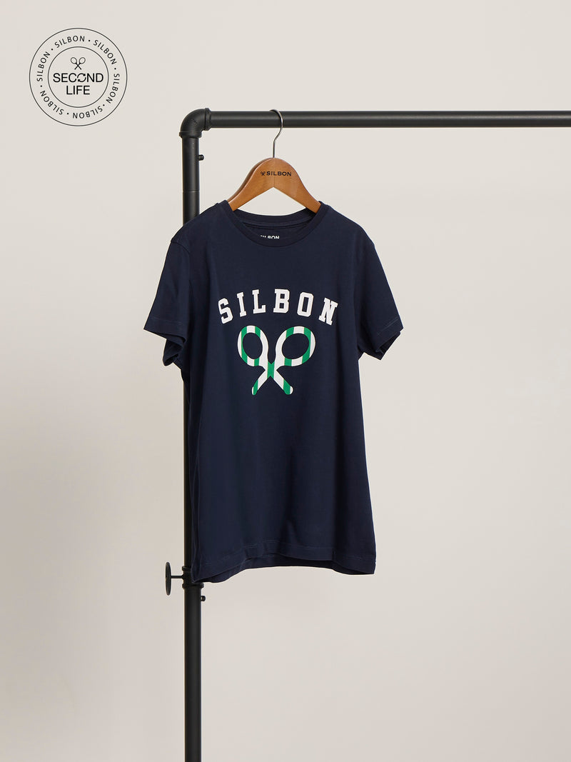 Camiseta kids second life