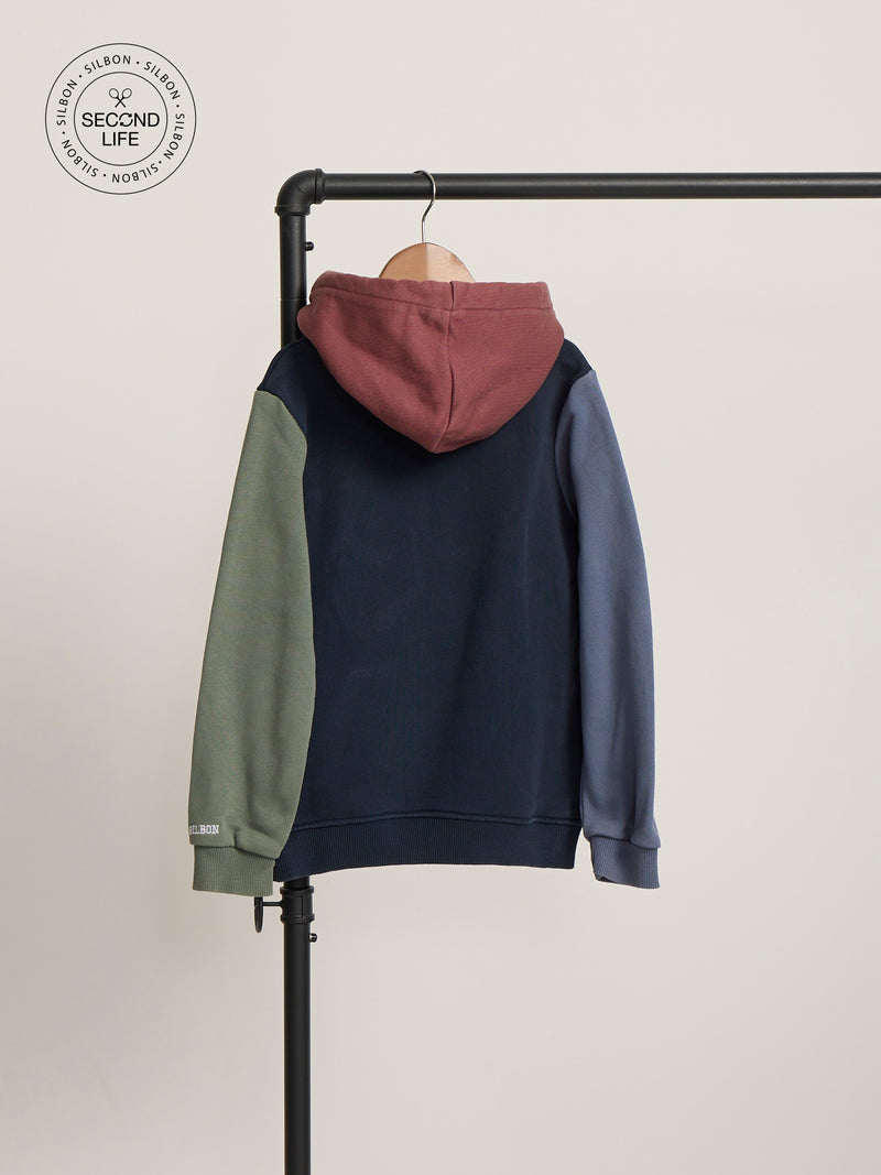 Sudadera kids second life
