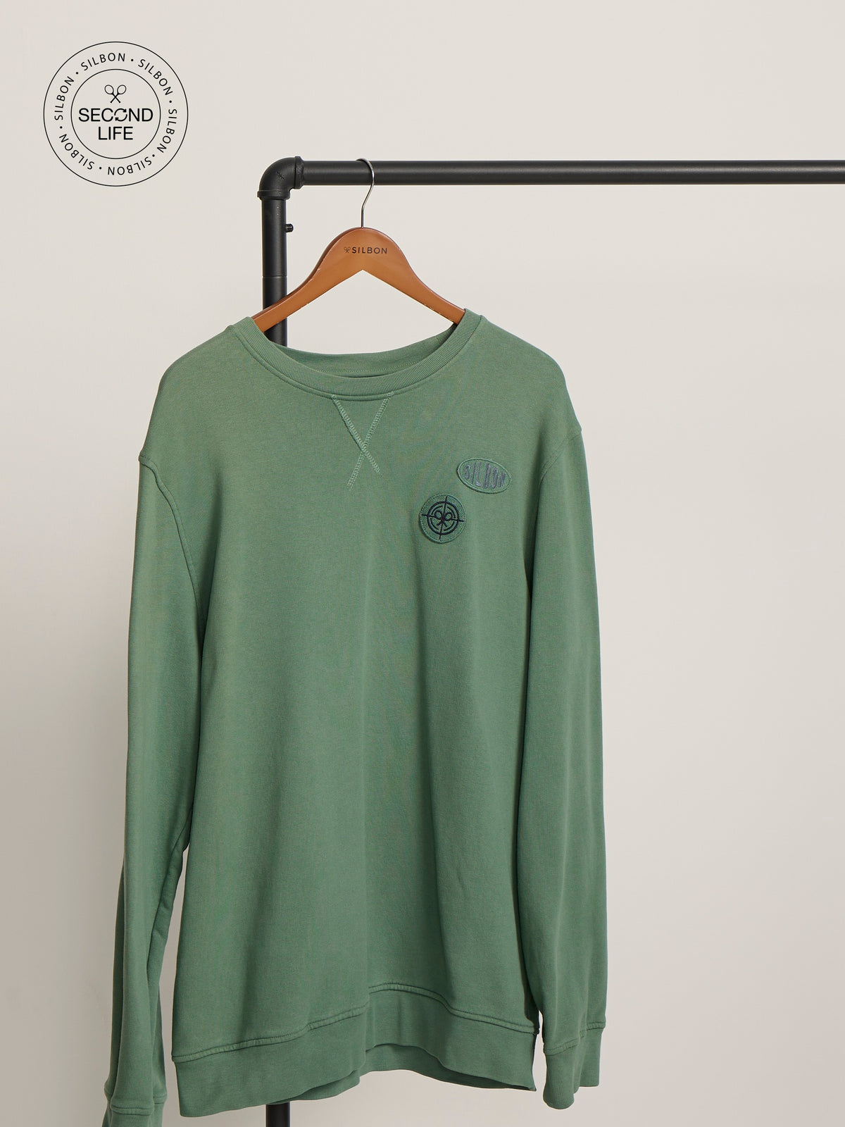 Sudadera second life