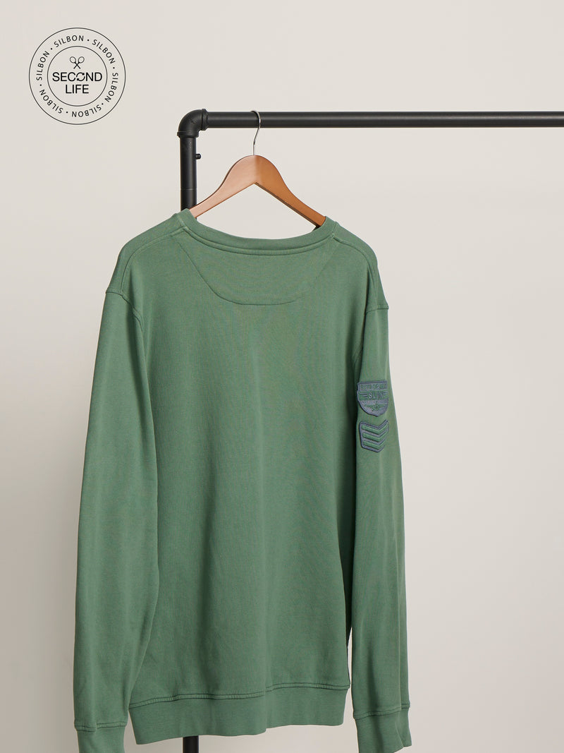 Sudadera second life