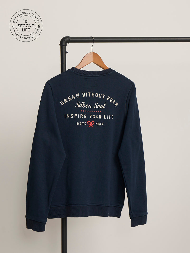 Sudadera second life
