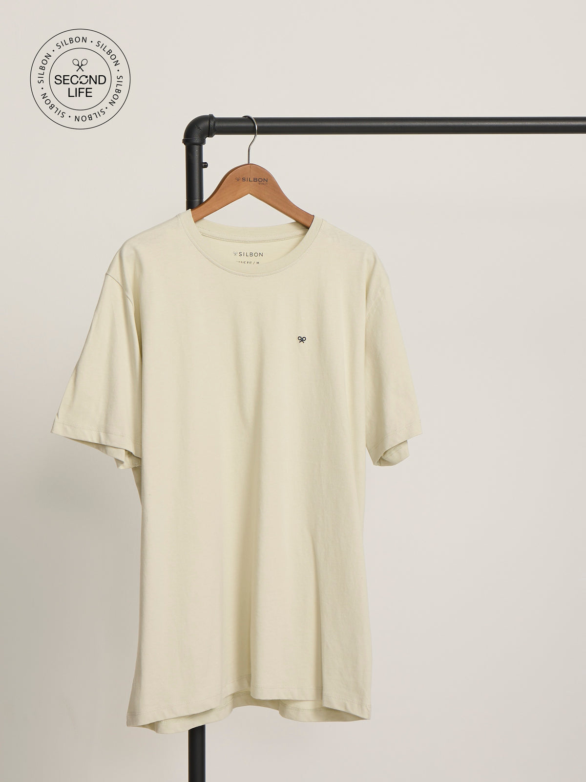 Camiseta second life