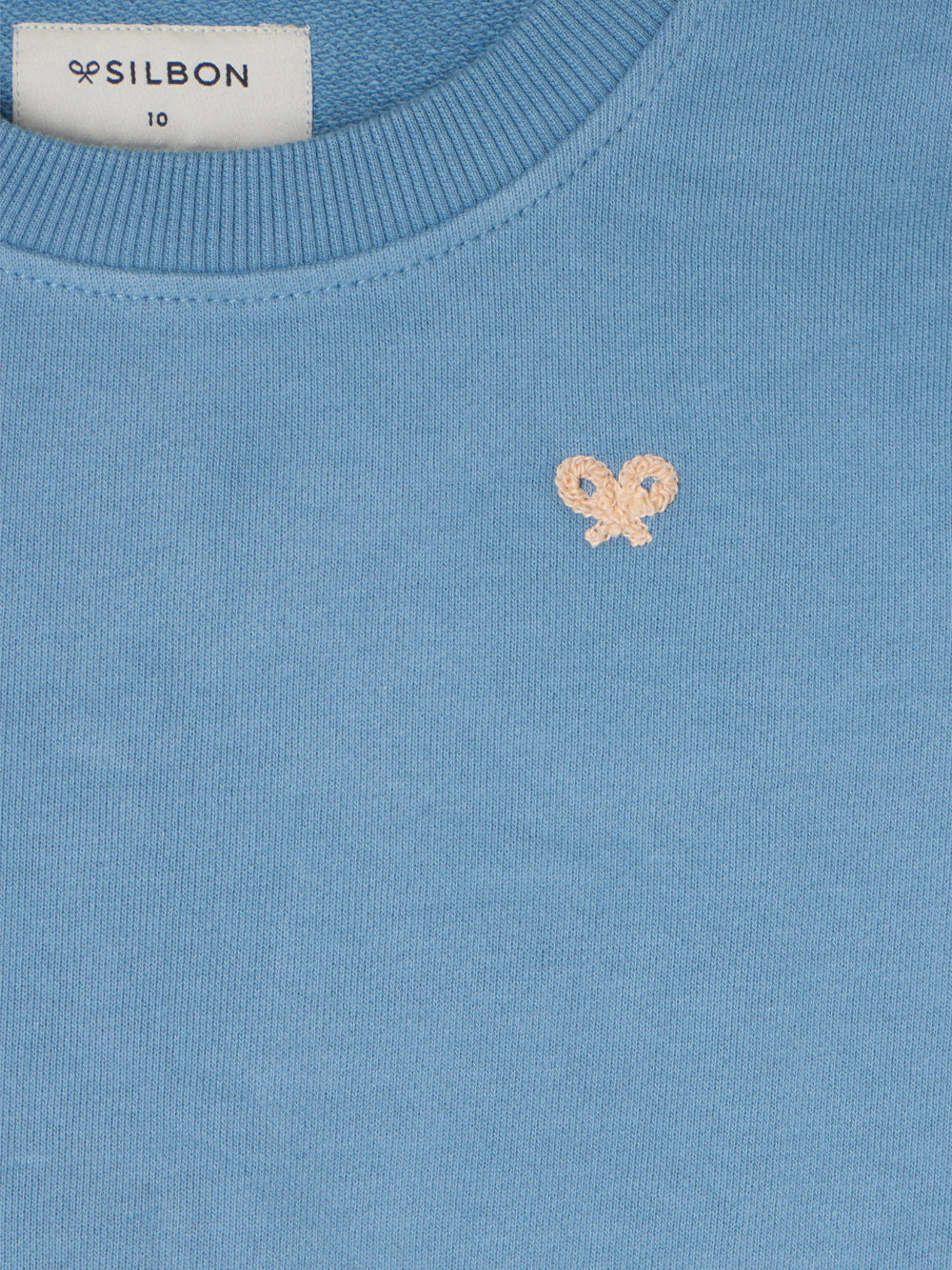 Sudadera kids roar like a dino azul
