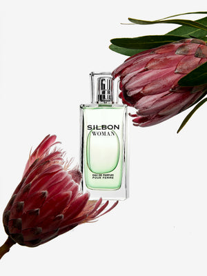 Perfume Silbon Mulher Verde