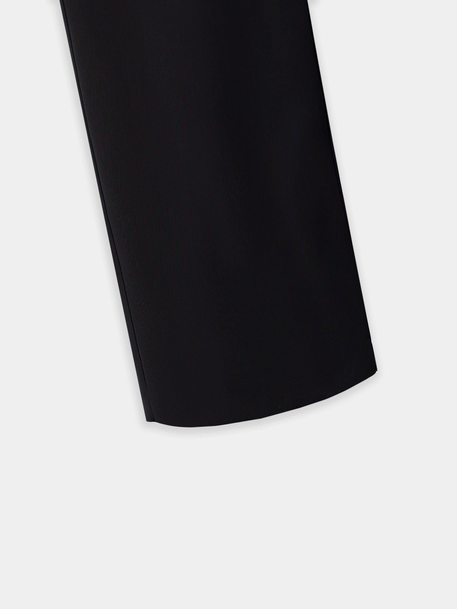 Pantalon woman clasico negro