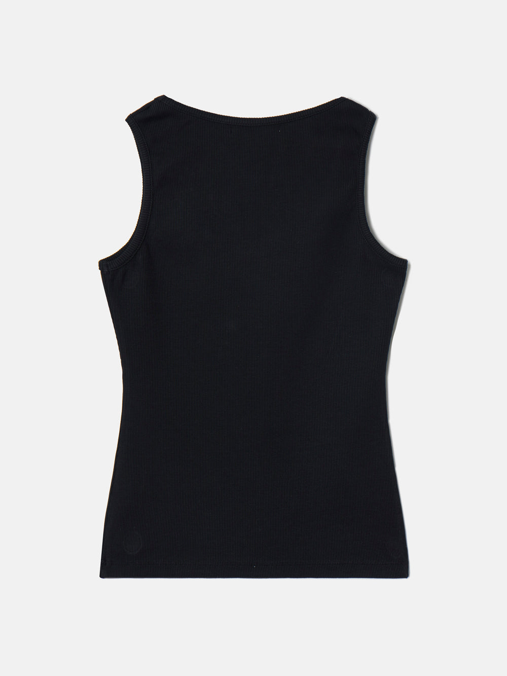 Camiseta woman tank negra