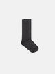 Kids grey tailoring socks