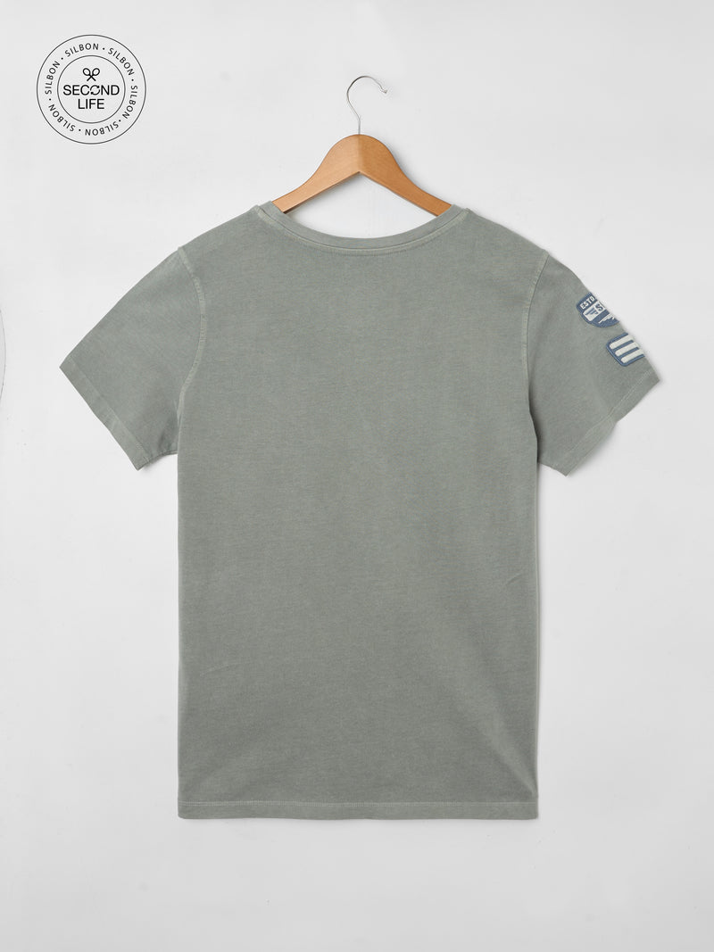 Camiseta second life
