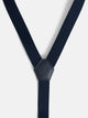 Silbon Kids Navy Blue Suspenders