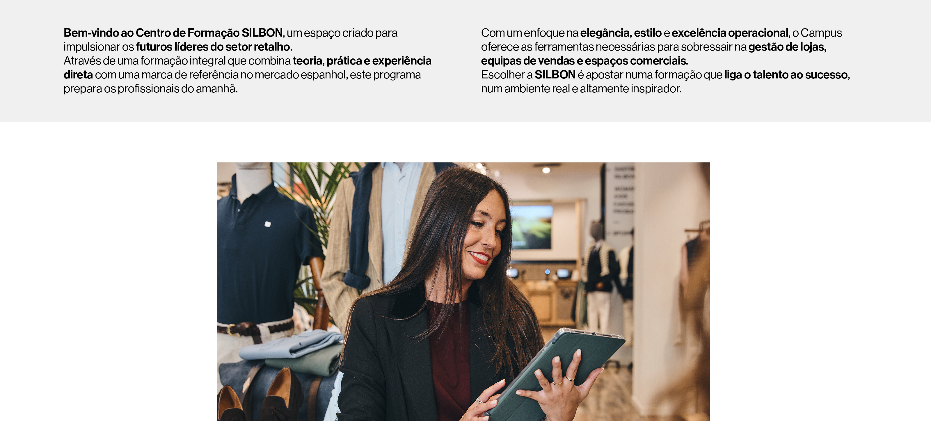 Silbon store