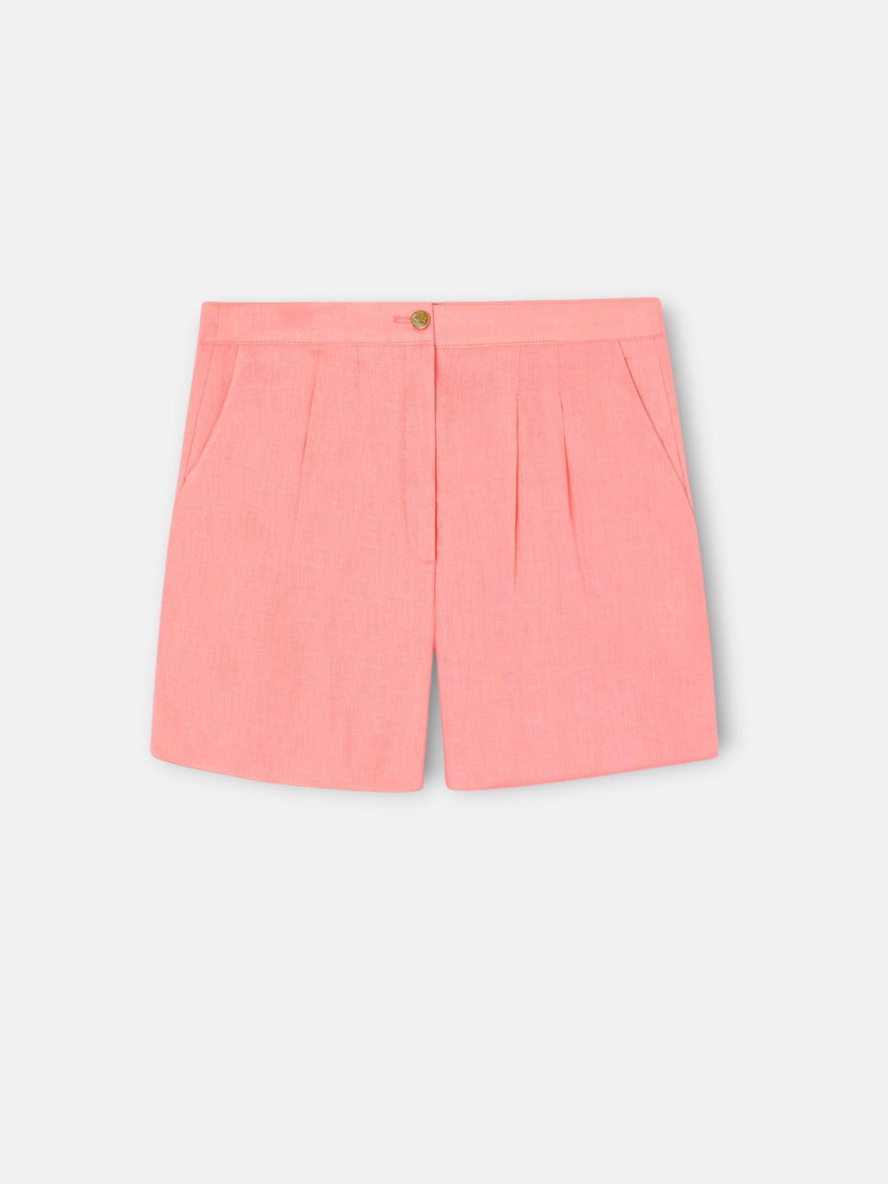 Bermuda girl lino coral