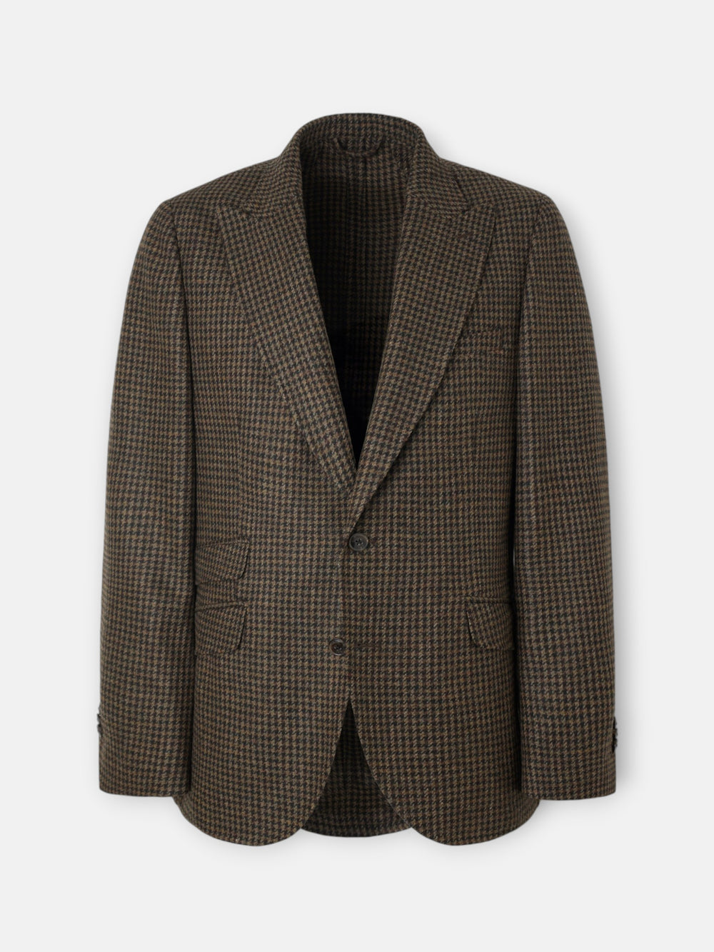 Americana pata de gallo verde