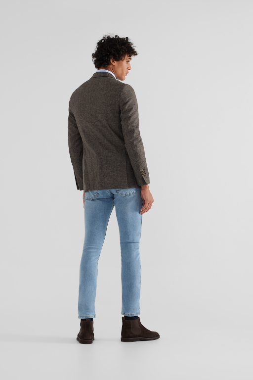 Tendencias de otoño en americanas para hombre