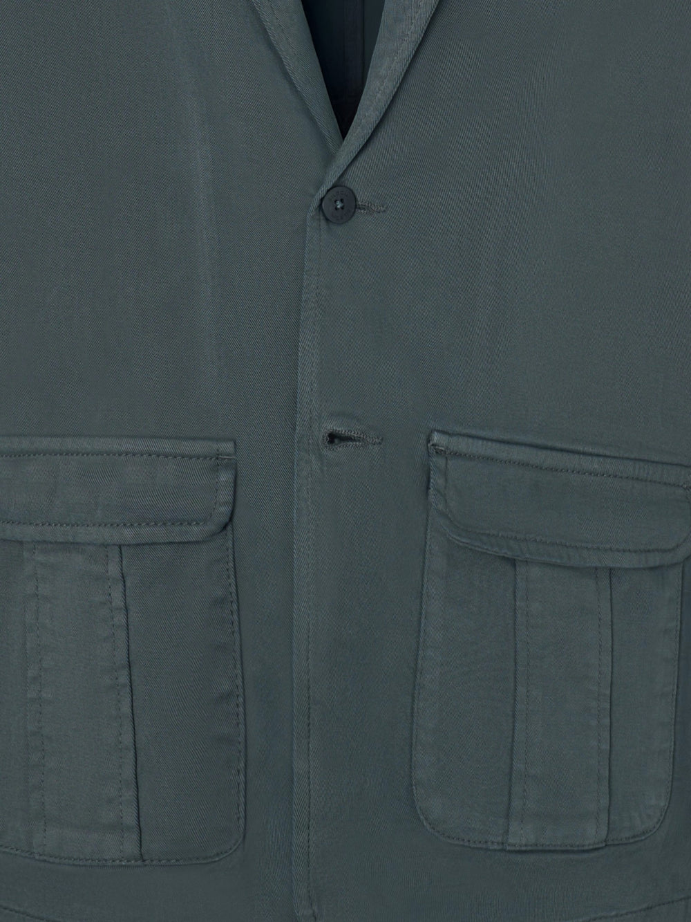 Semiblazer verde oscuro