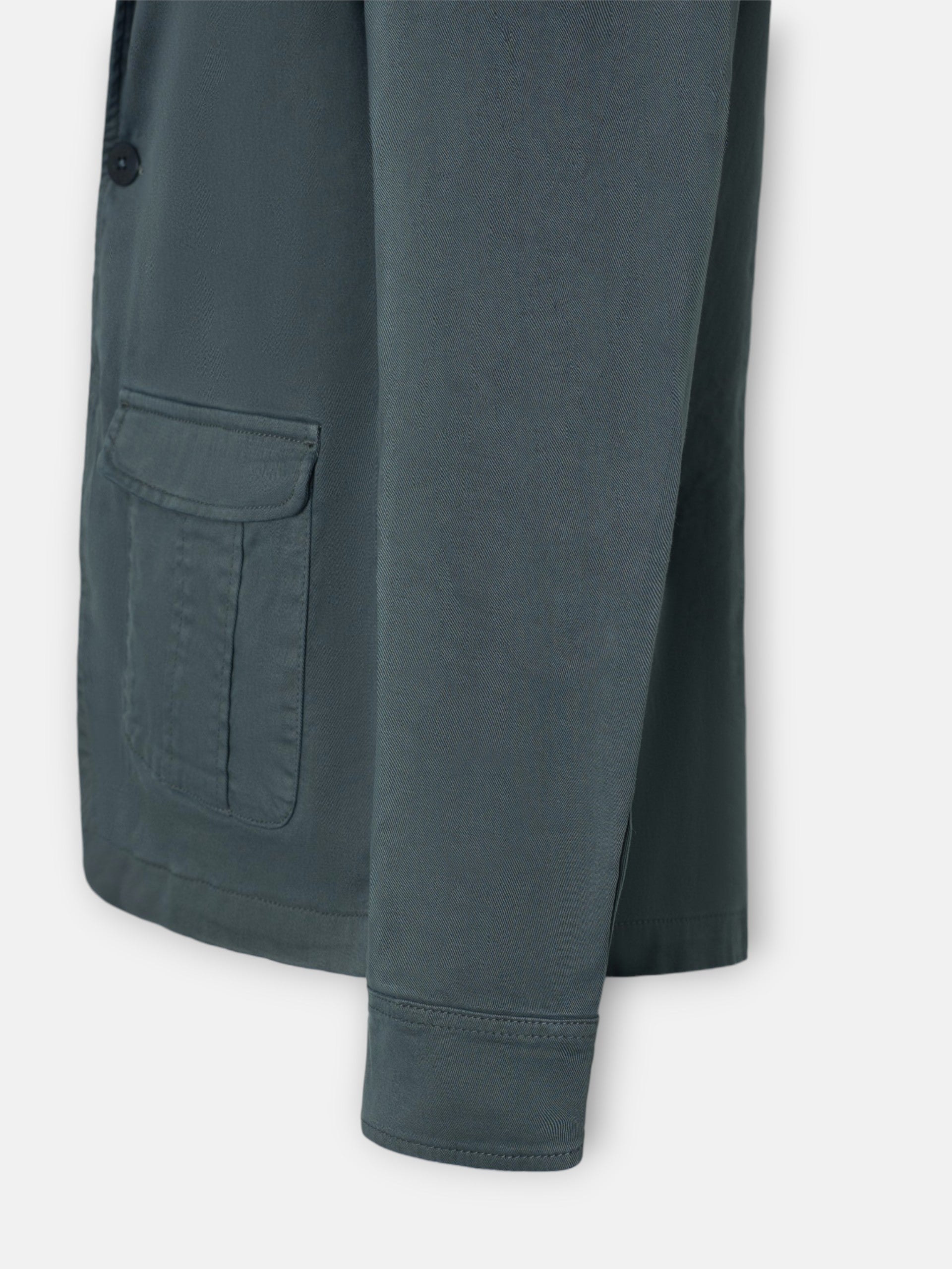 Semiblazer verde oscuro