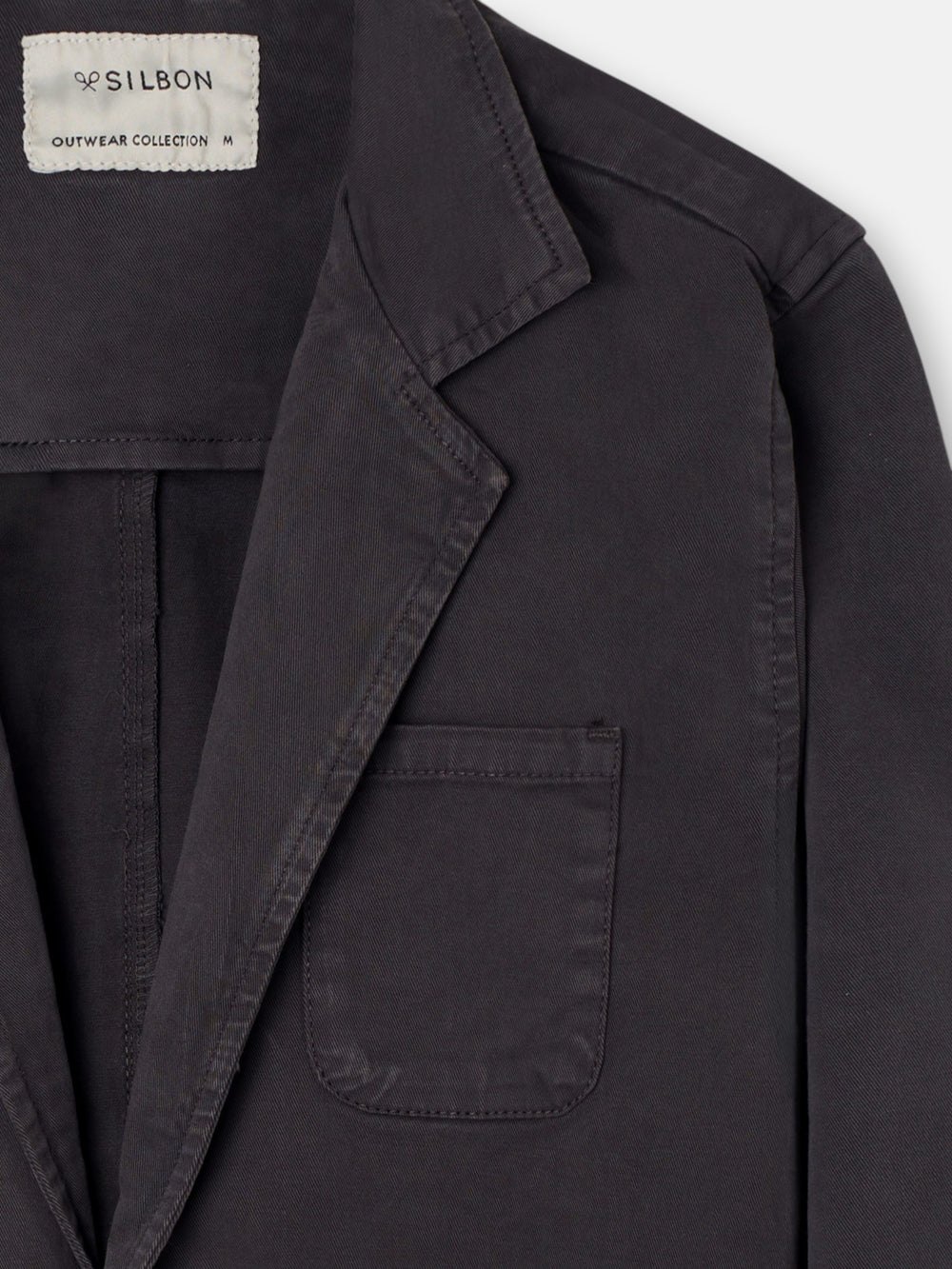 Semiblazer gris