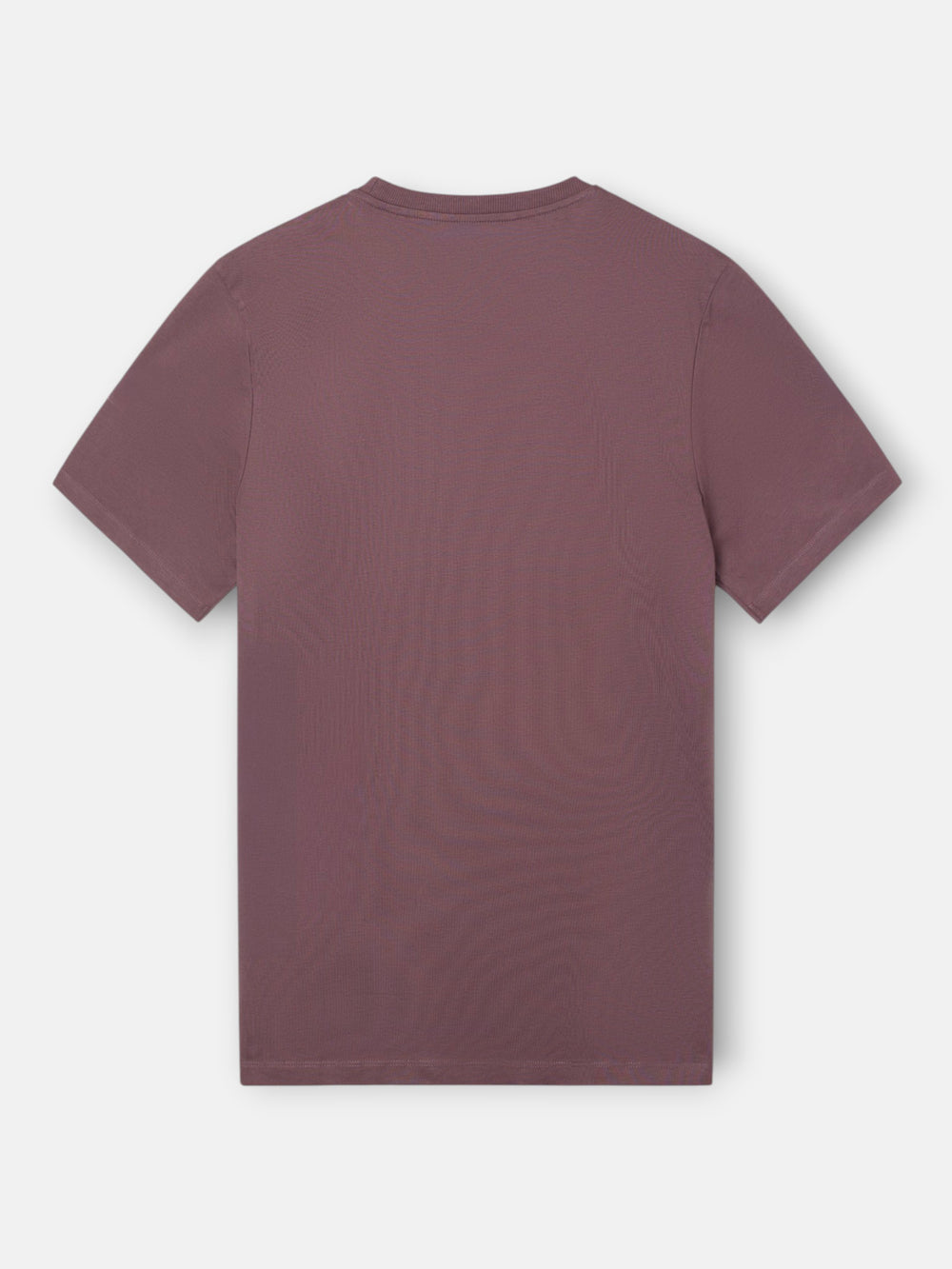 Camisola clássica minilogo bordô