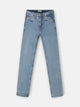 Pantalon sport denim azul medio