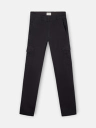 Brown cargo sport trousers