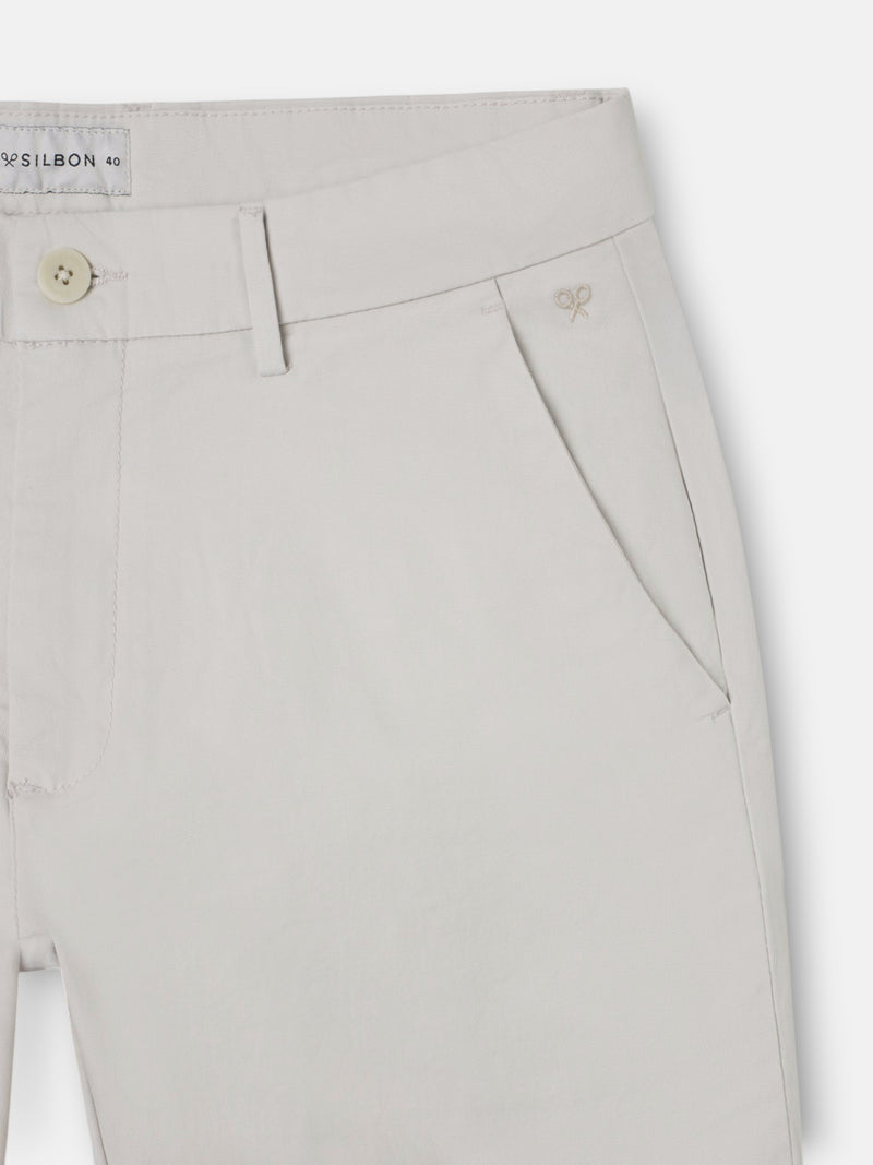Pantalon chino sport pierre