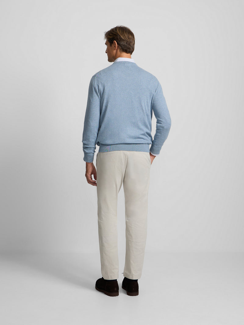 Pantalon chino sport pierre
