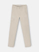 Pantalon sport cargo piedra medio