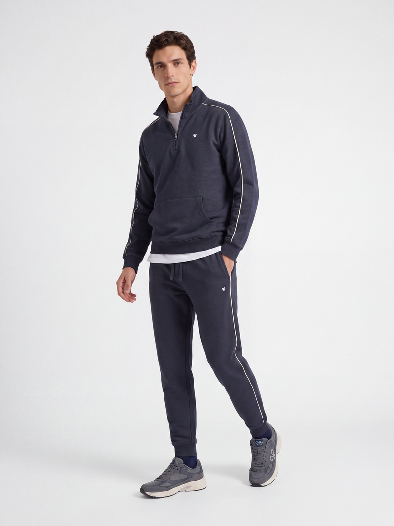 Pantalon chandal sb gris