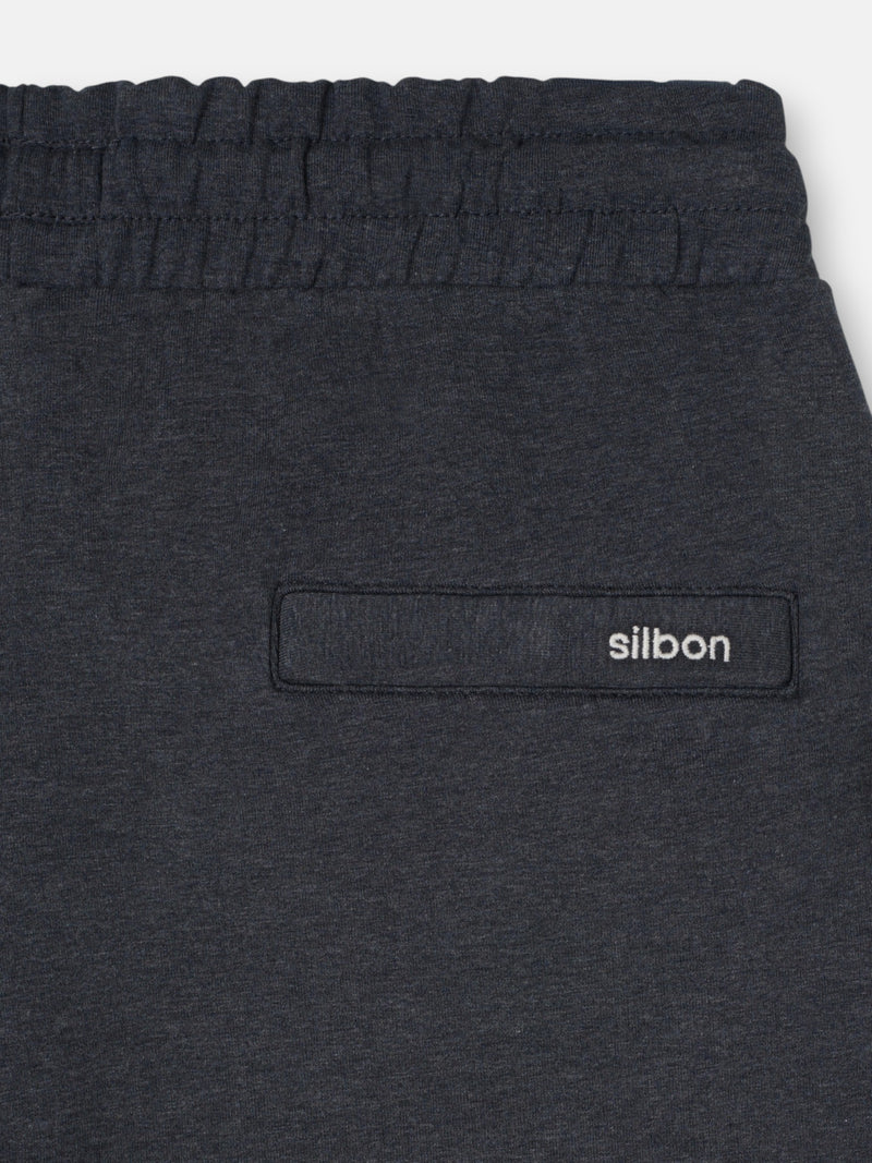 Pantalon chandal sb gris