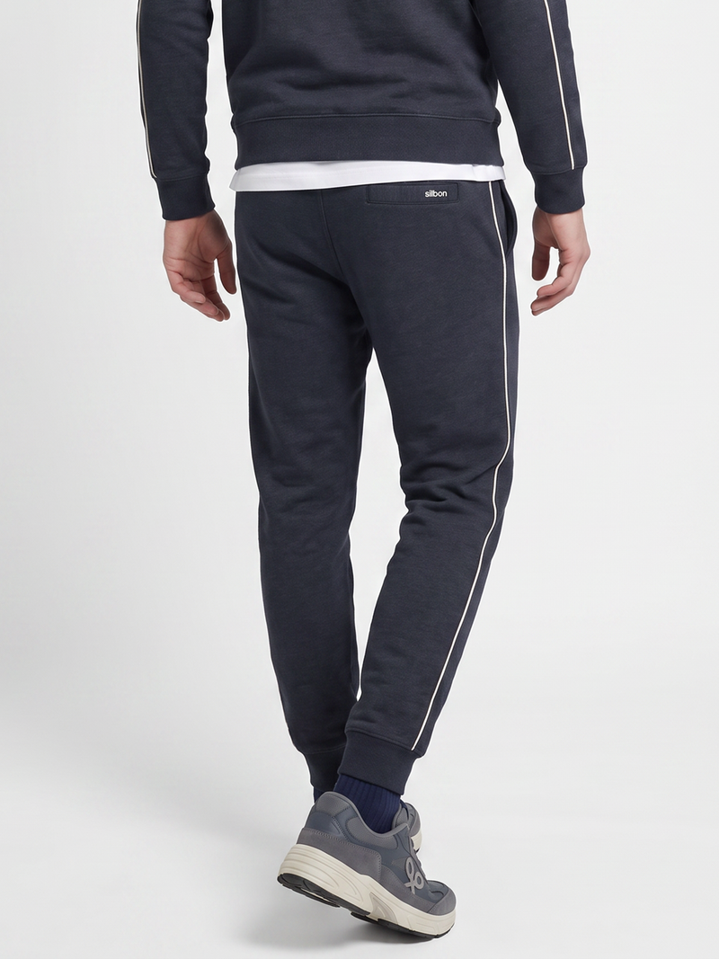 Pantalon chandal sb gris