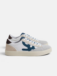 Baskets CLASSY09 blanches
