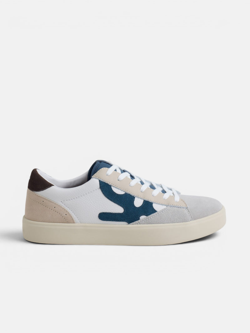Baskets CLASSY09 blanches