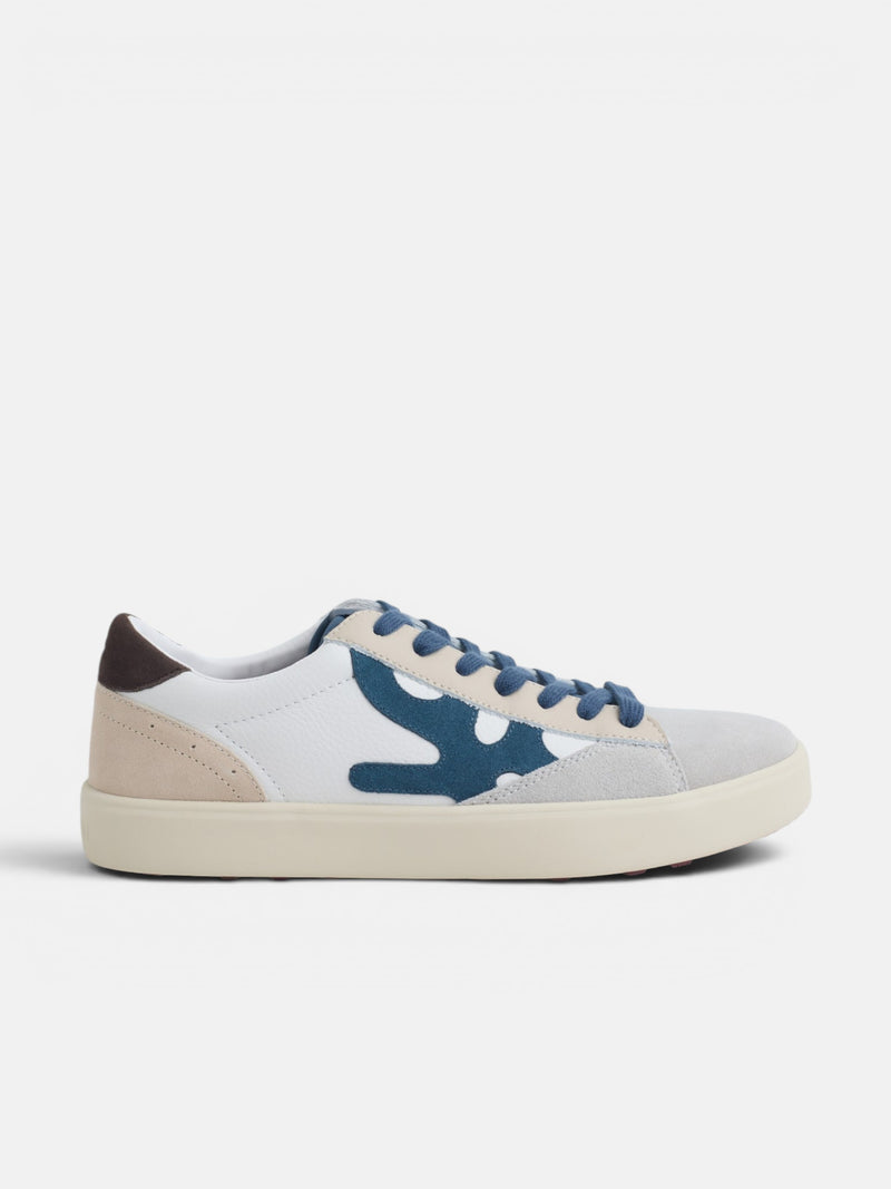 Baskets CLASSY09 blanches