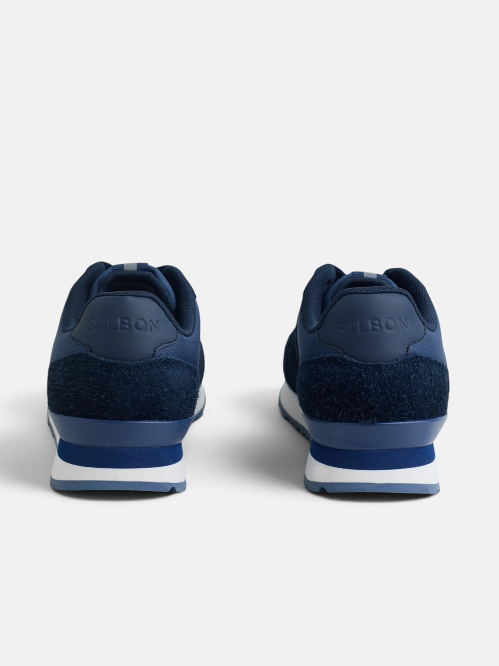 Zapatilla urban style azul marino