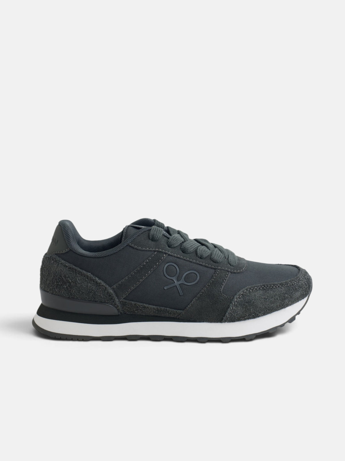Zapatilla urban style verde