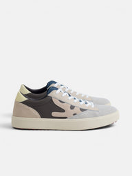 Baskets CLASSY09 marron