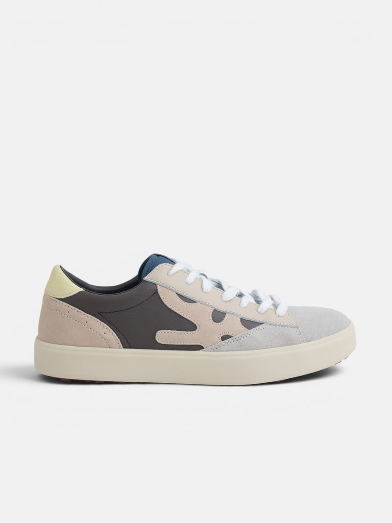 Baskets CLASSY09 marron