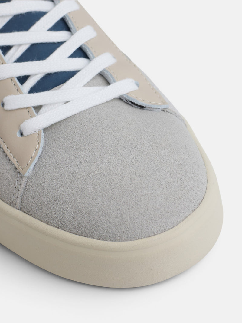 Baskets CLASSY09 marron