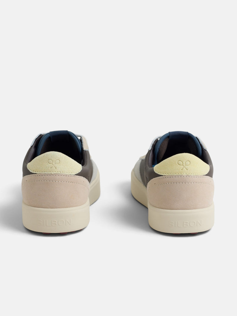 Baskets CLASSY09 marron