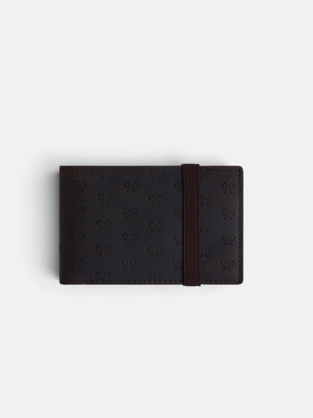 Cartera multiraquetas serraje