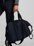 Sac de voyage technique bleu marine