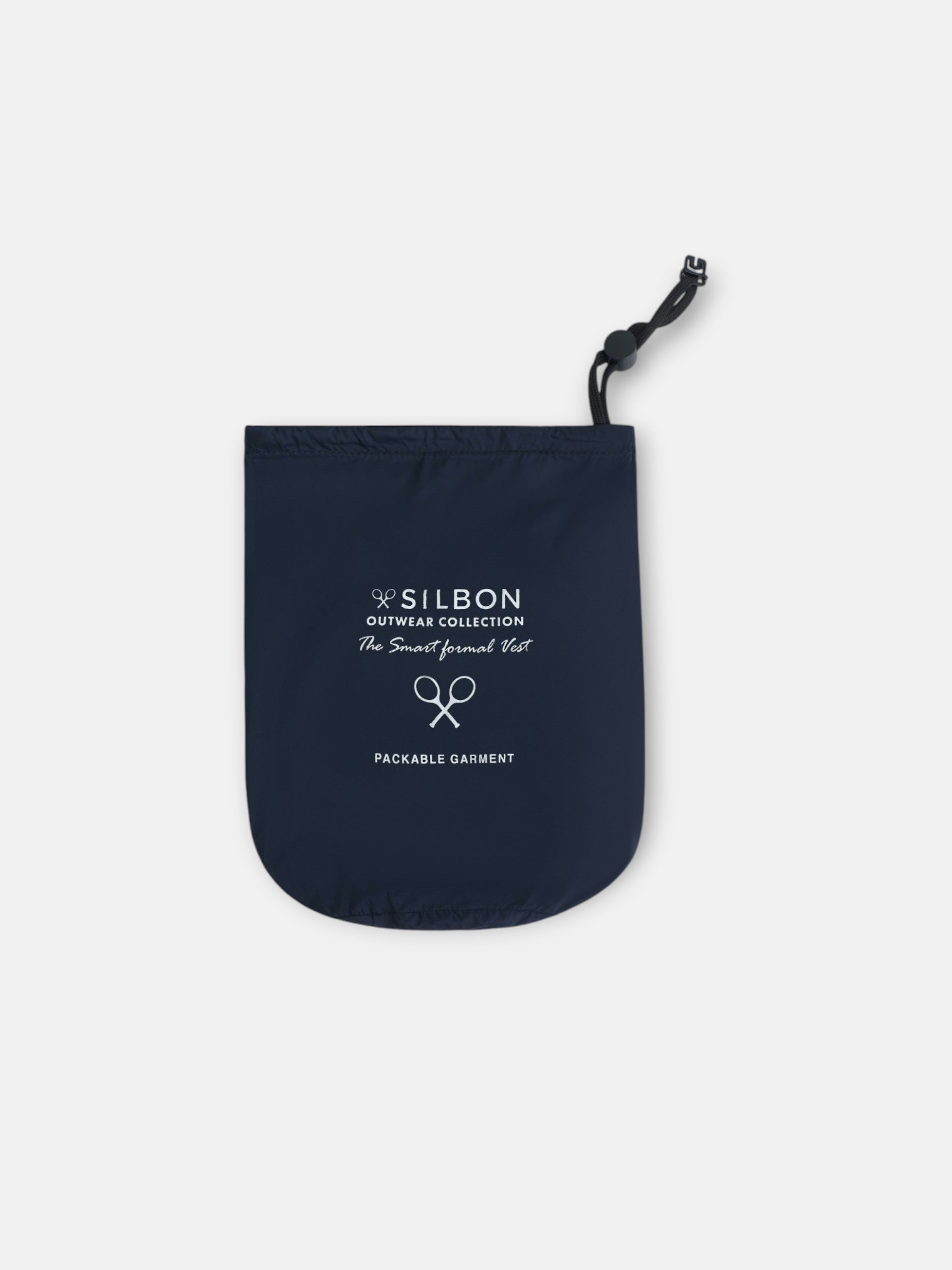 Chaleco ultralight azul marino