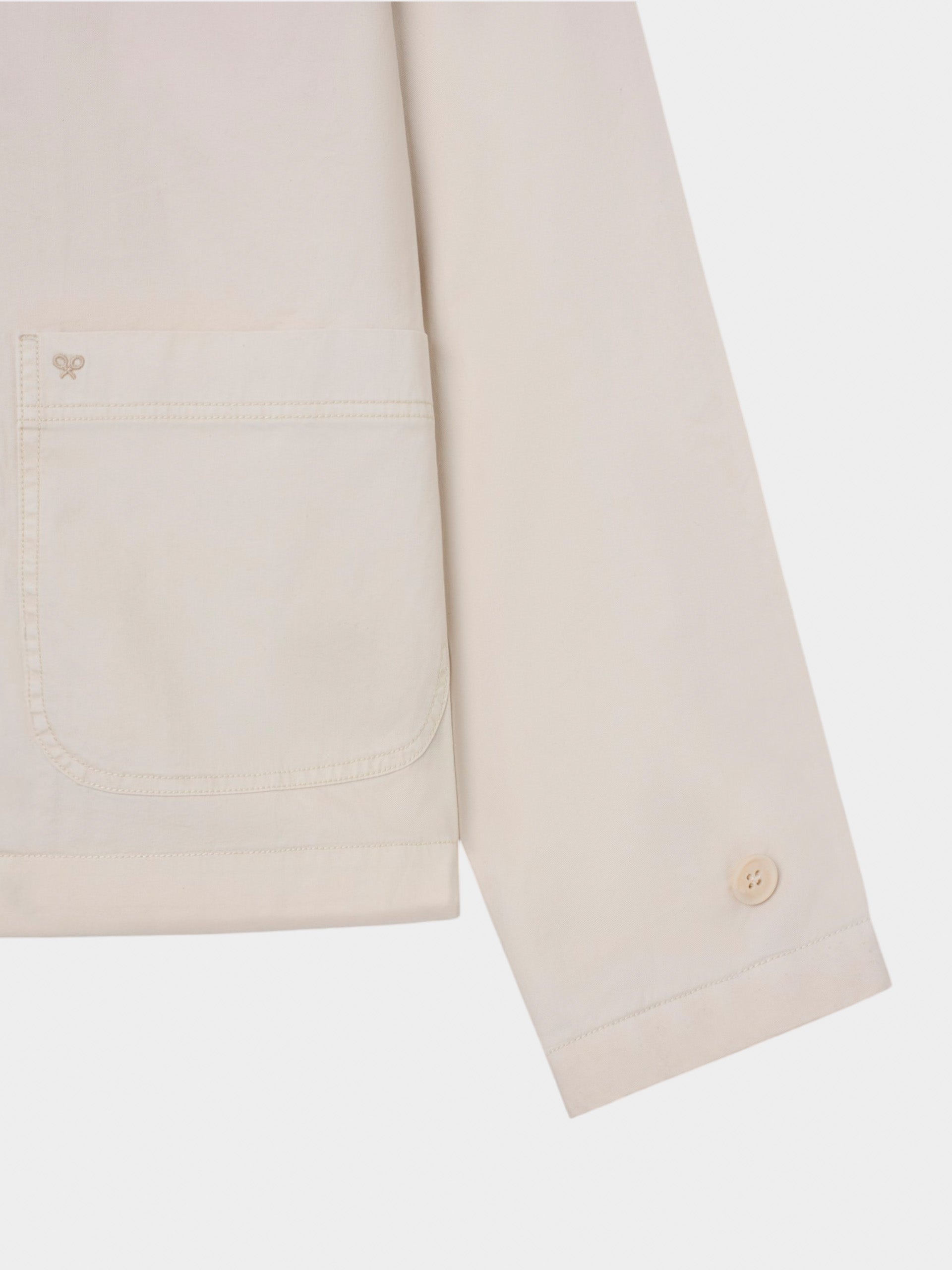 Chaqueta cruise piedra