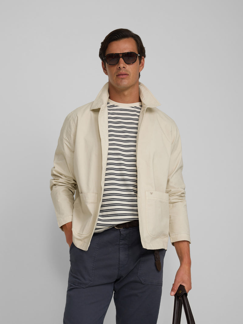 Veste cruise pierre