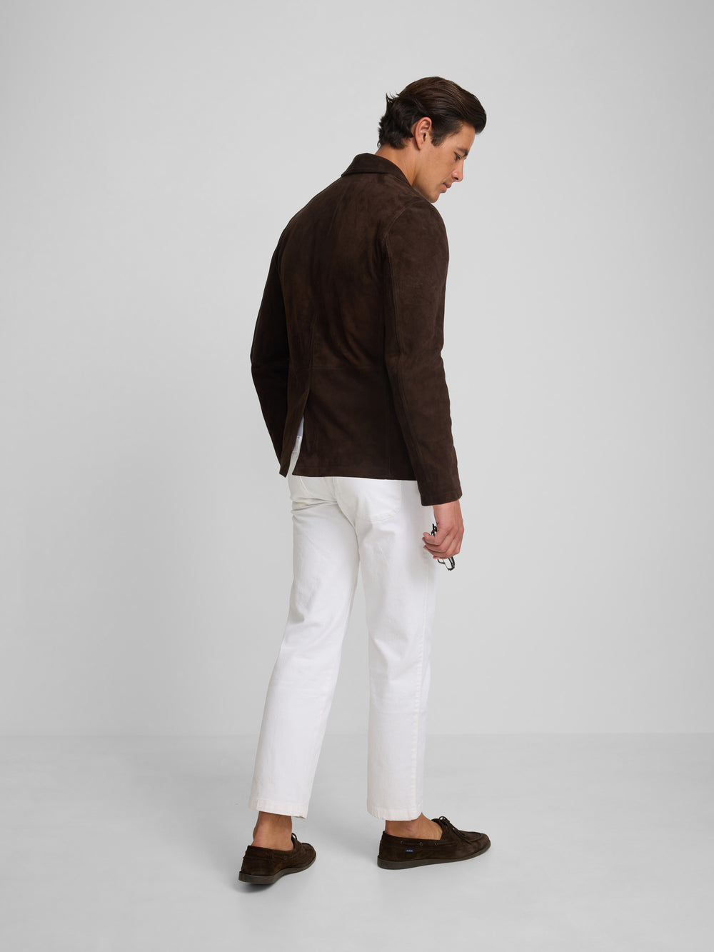 Semiblazer cruise piel marron