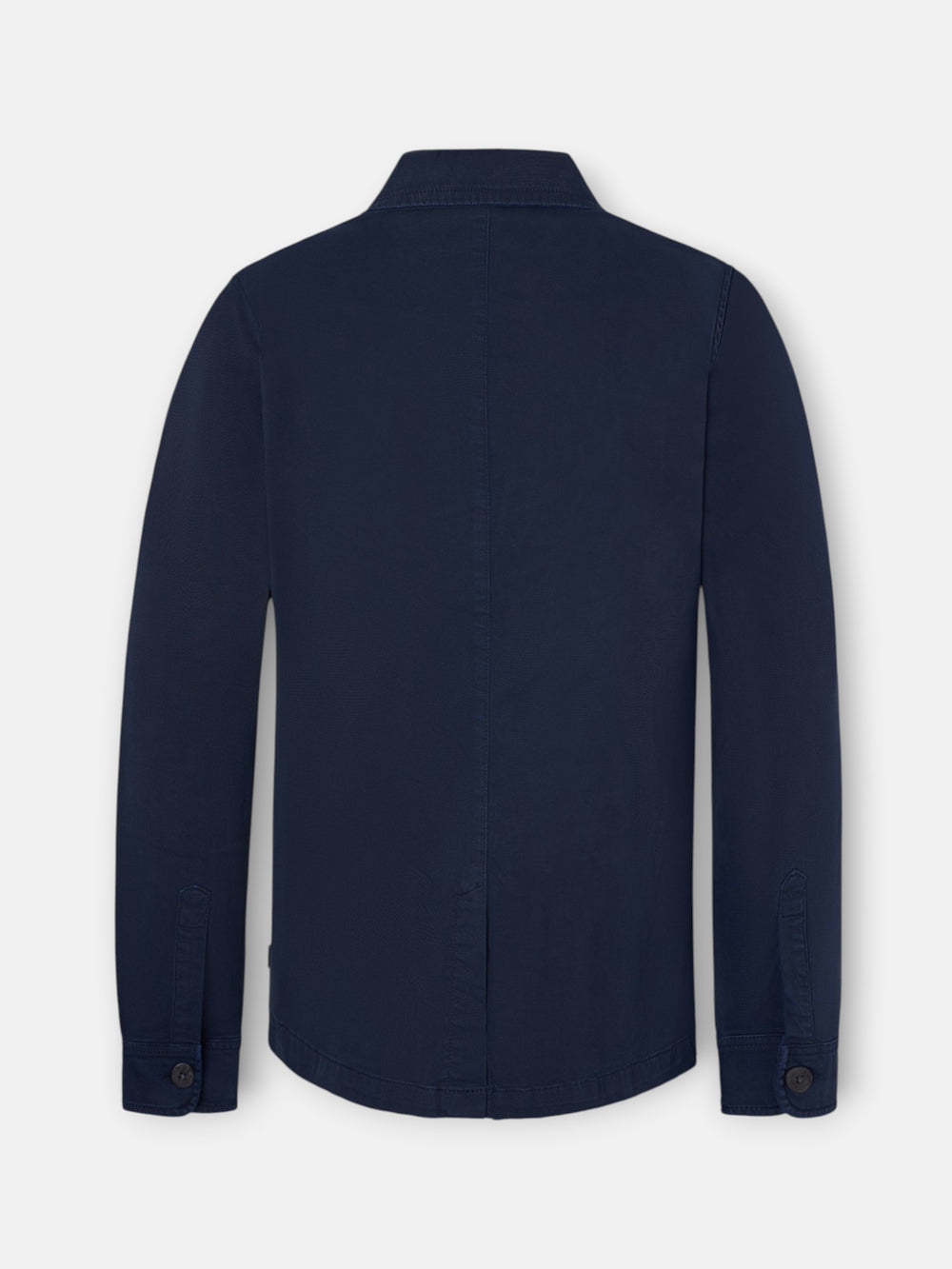 Semiblazer azul marino