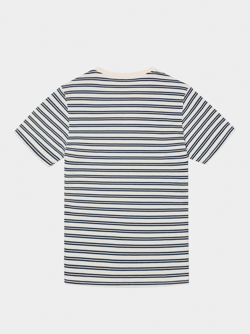Camiseta cruise rayas finas azules