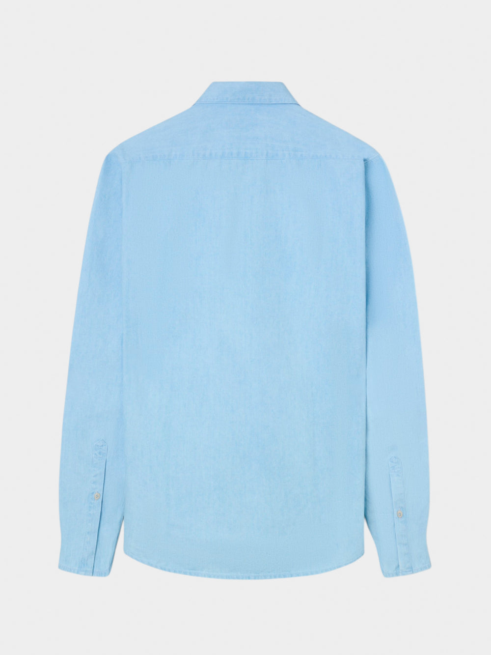Polera sport cruise denim azul medio