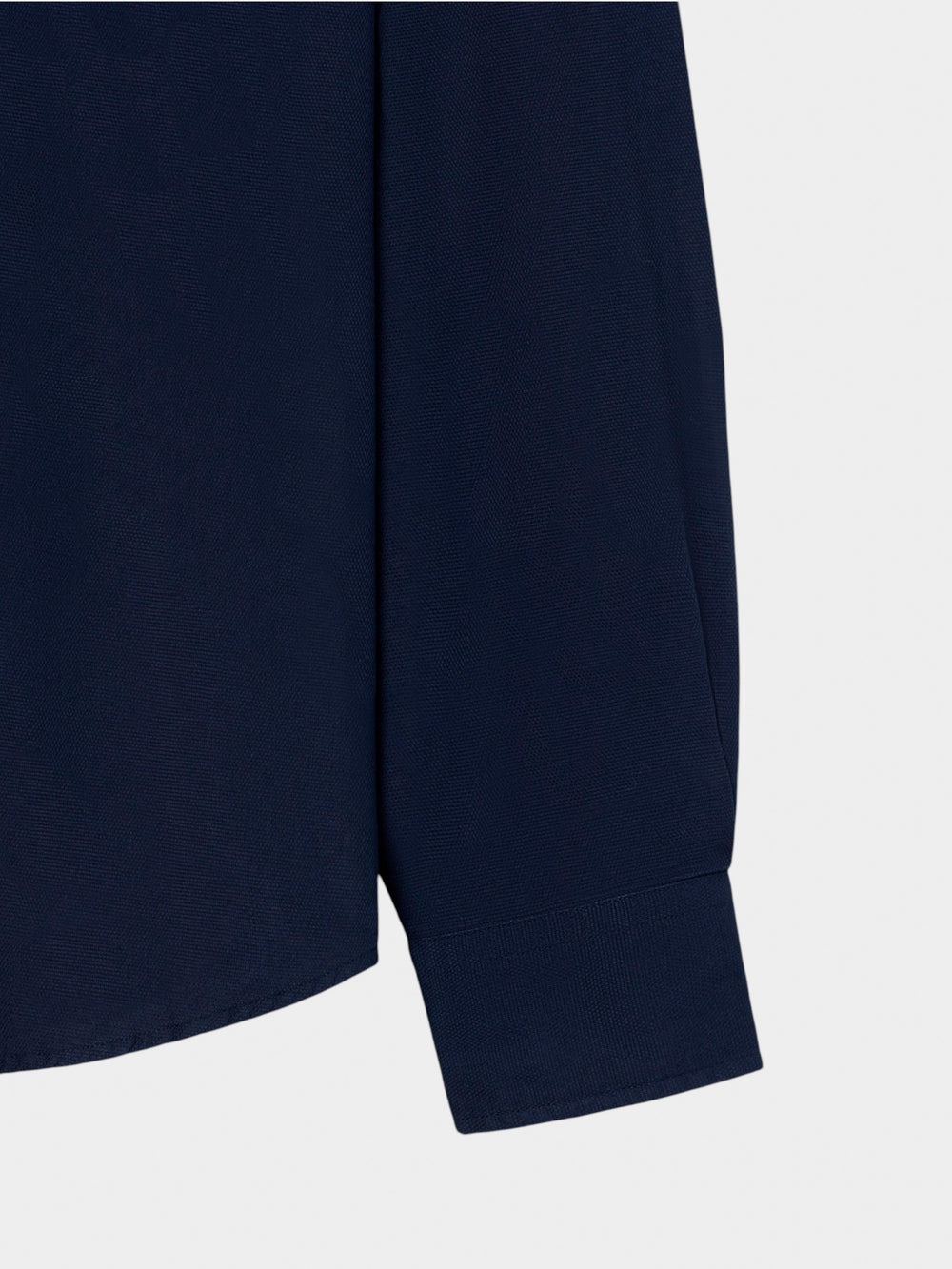 Camisa sport cruise bolsillos azul marino